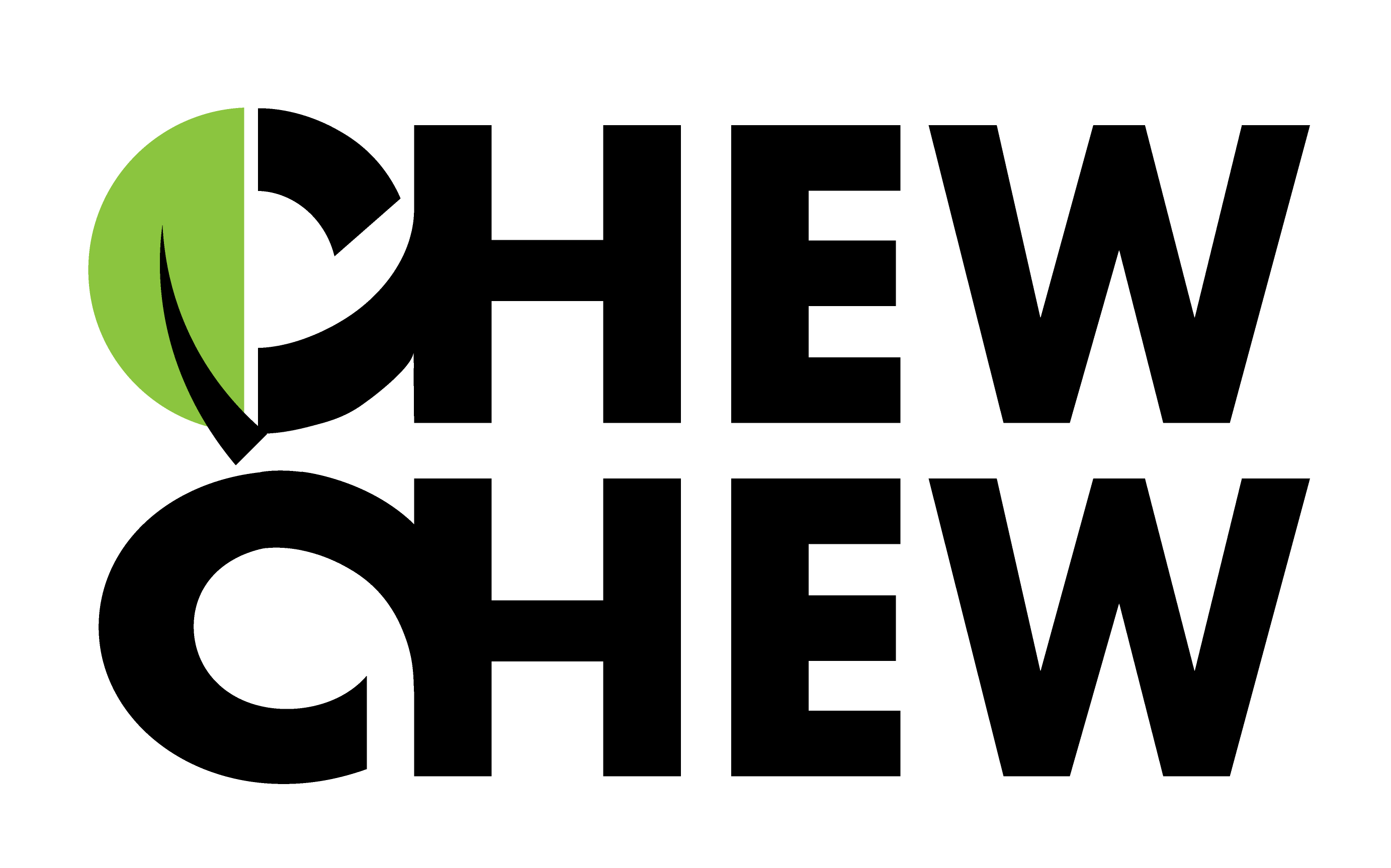 Chew Chew logo
